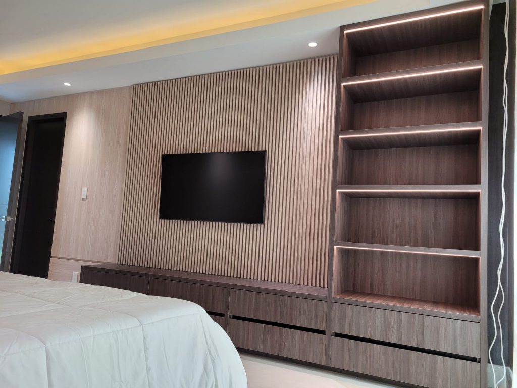 McAllen Home_master bed
