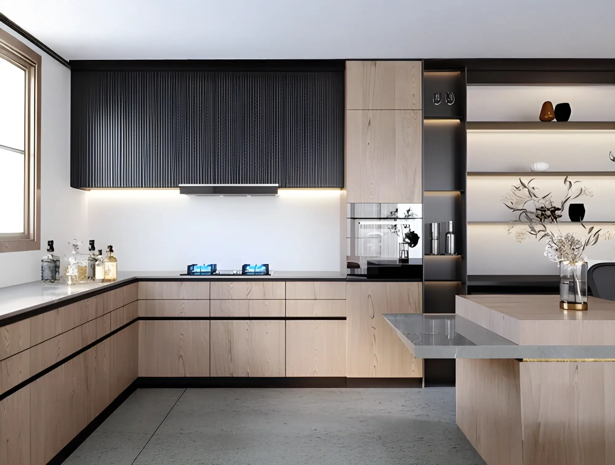 cabinets