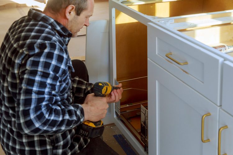 installed-drawers-garbage-bin-with-front-drawer-inside-small-objects